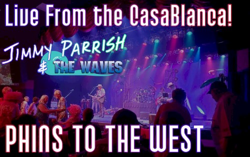 Live from the CasaBlanca! Phins To The West