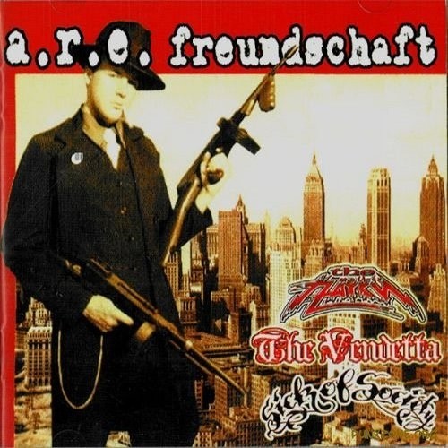 A.R.E. freundschaft