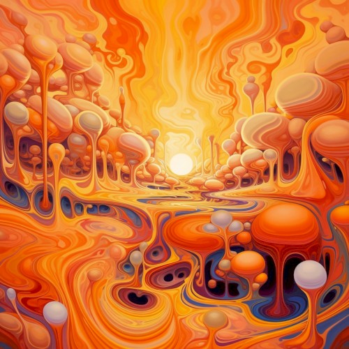Into the Orangeverse