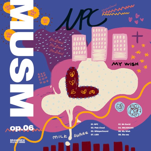 MUSM op.6
