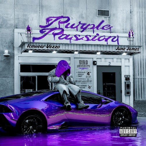 Purple Passion