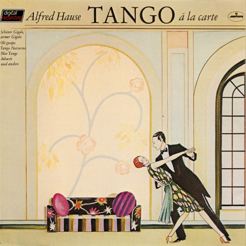 Tango á la carte