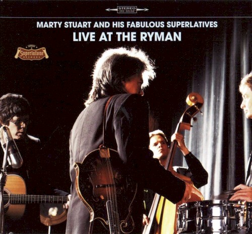 Live at the Ryman
