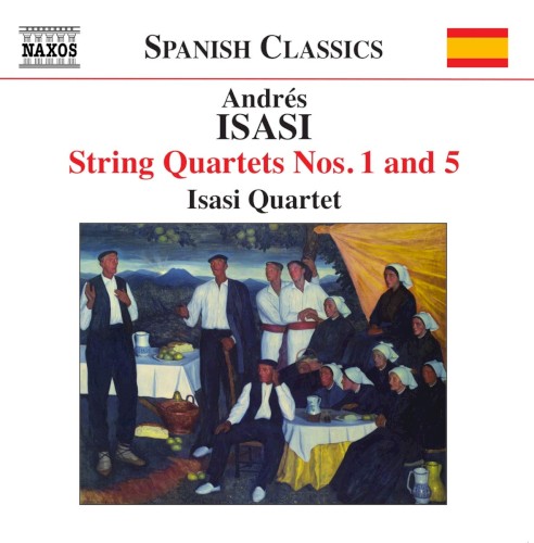 String Quartets nos. 1 and 5