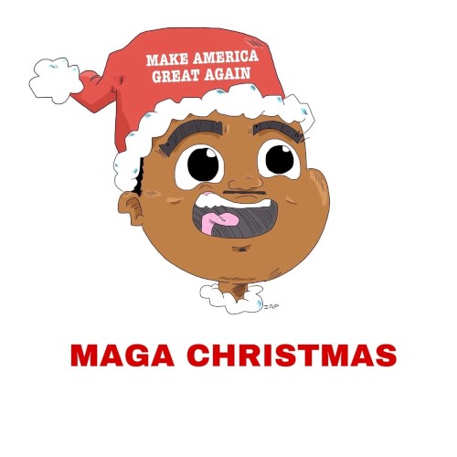 MAGA Christmas