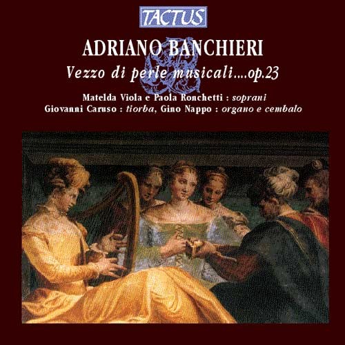 Vezzo di perle musicali, op. 23