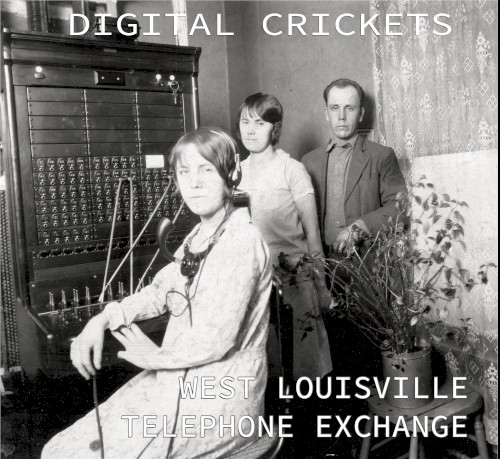 West Louisville Telephone Exchange