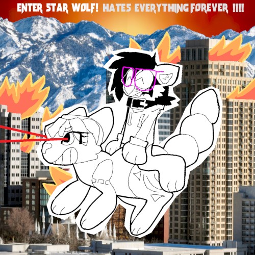 Hates Everything Forever !!!!
