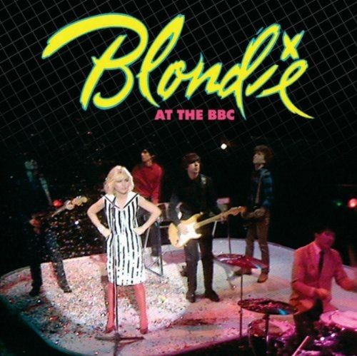Blondie at the BBC