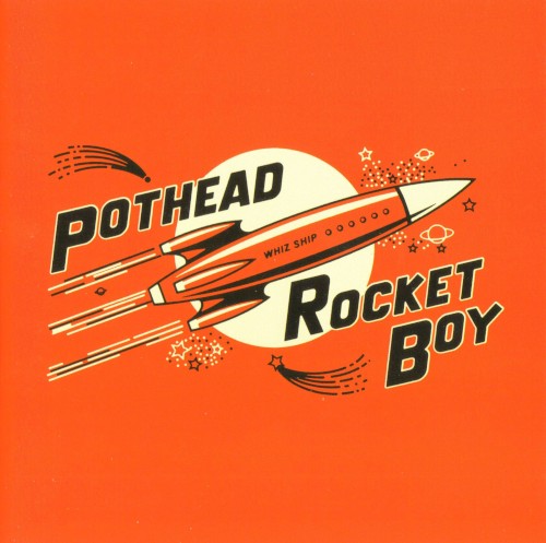 Rocket Boy