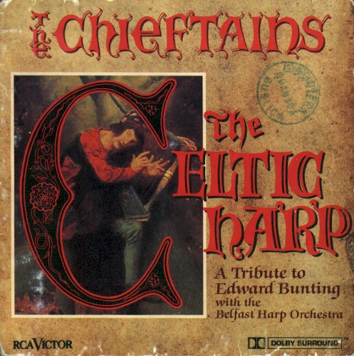 The Celtic Harp