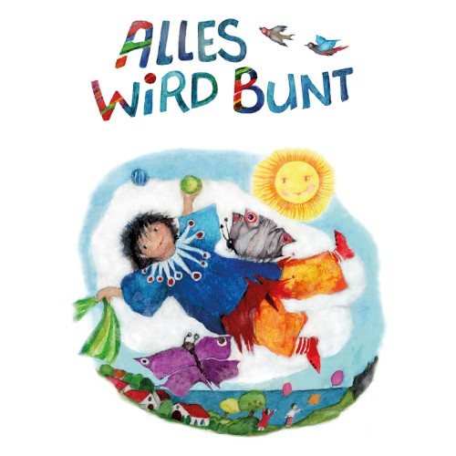 Alles wird bunt