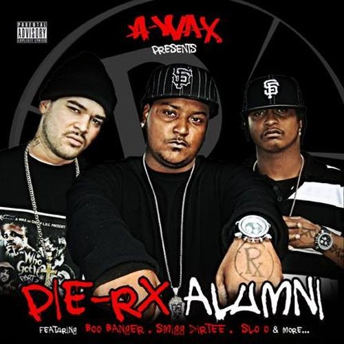 Pie-Rx Alumni