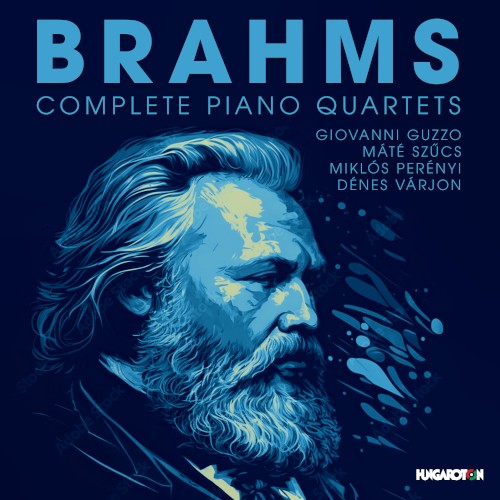 Complete Piano Quartets