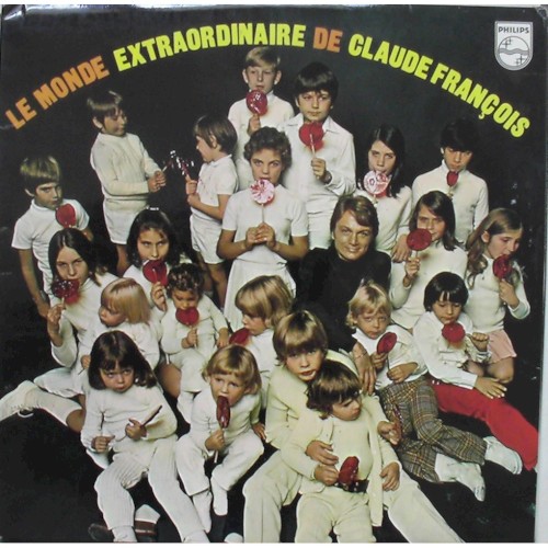 Le monde extraordinaire de Claude François