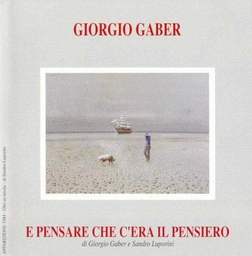 E pensare che c'era il pensiero