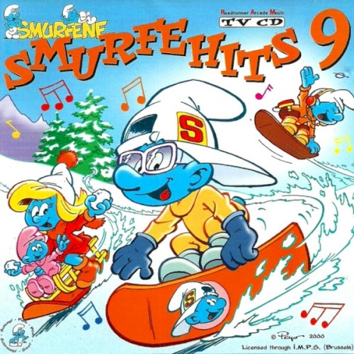Smurfehits 9