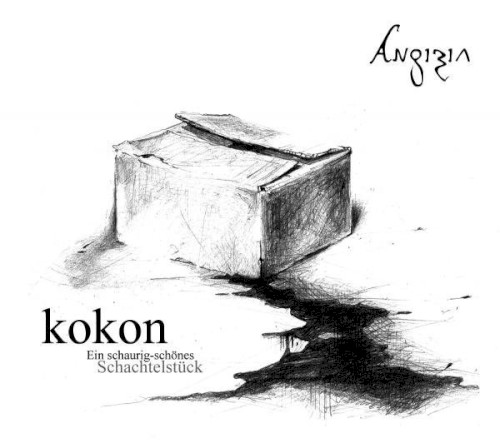 Kokon. Ein Schaurig-schönes Schachtelstück