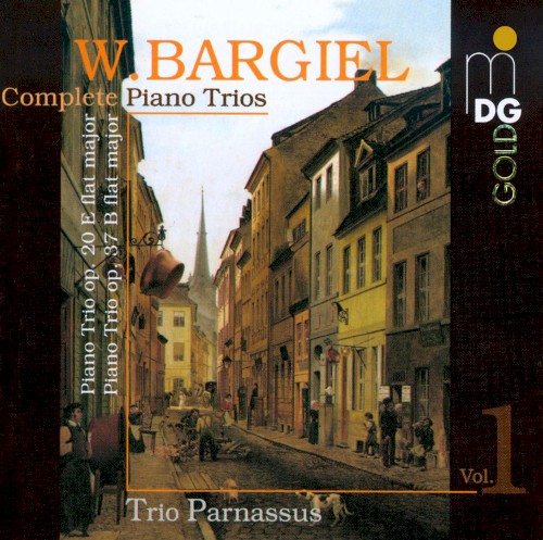 Complete Piano Trios, Vol. 1