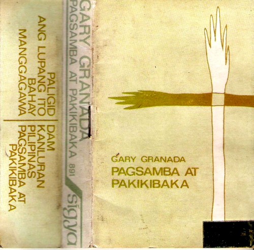 Pagsamba At Pakikibaka