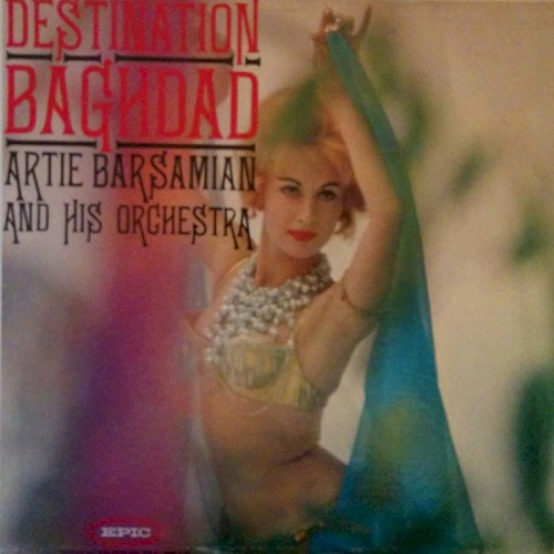 Destination Baghdad