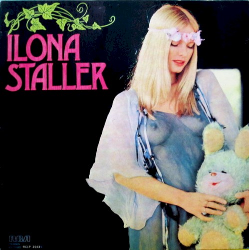 Ilona Staller