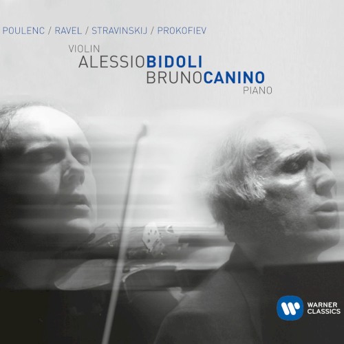 Poulenc / Ravel / Stravinsky / Prokofiev