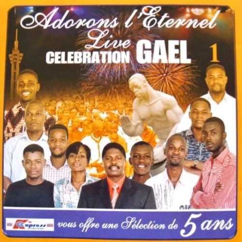 Live Célébration Gael Vol. 1