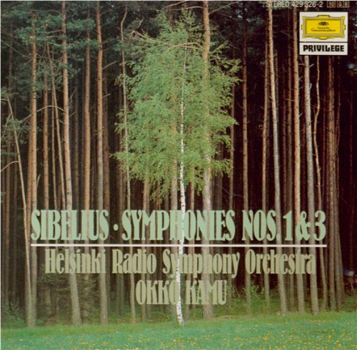 Symphonien Nr. 1 & 3