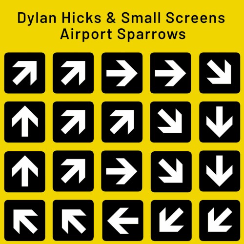Airport Sparrows