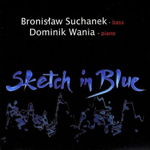 Sketch in Blue