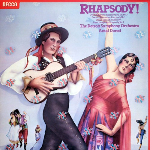 Rhapsody!