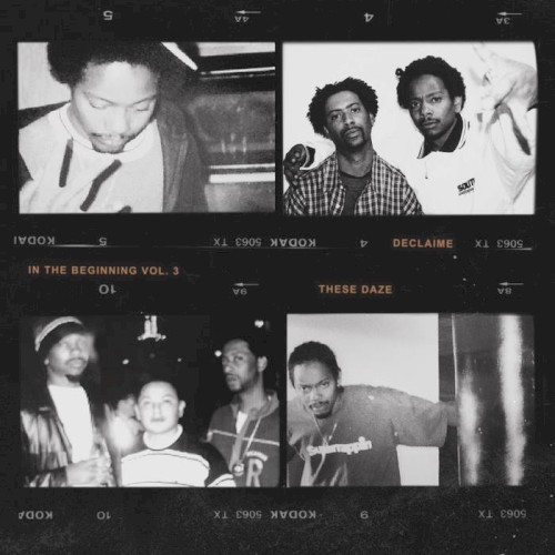 In the Beginning Vol. 3