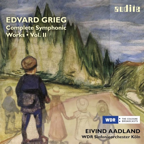 Complete Symphonic Works, Vol. II