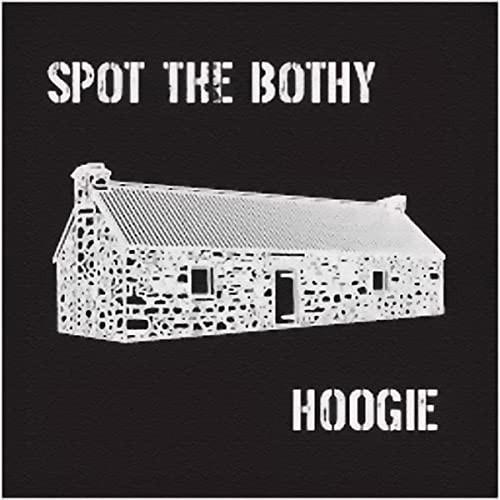 Spot the Bothy