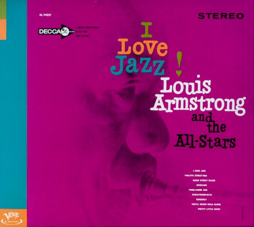 I Love Jazz!