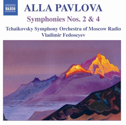 Symphonies nos. 2 & 4
