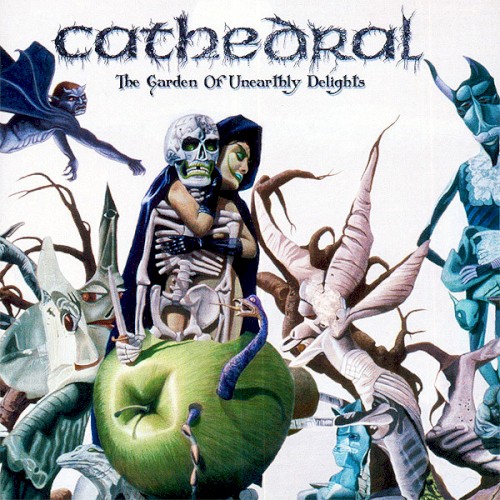 The Garden of Unearthly Delights