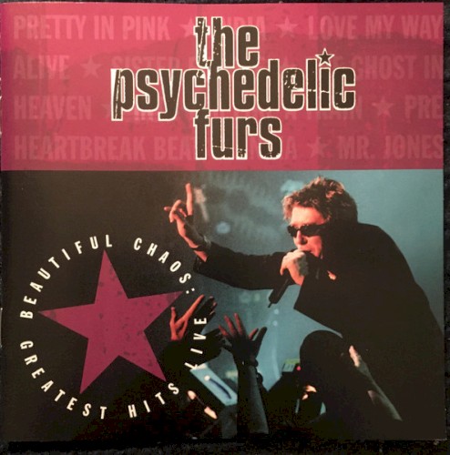 Beautiful Chaos: Greatest Hits Live