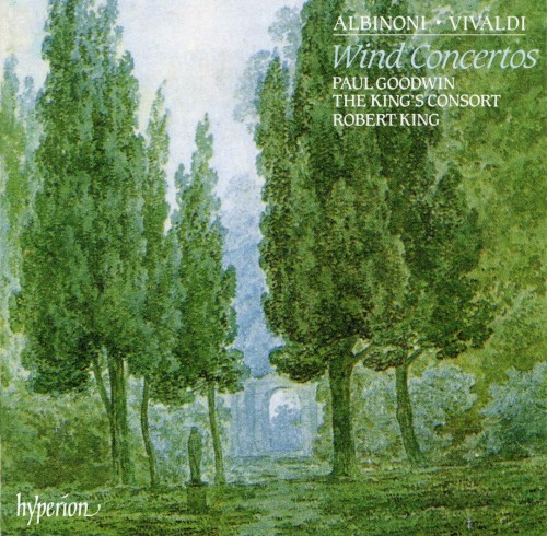 Wind Concertos