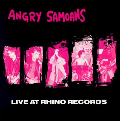Live at Rhino Records