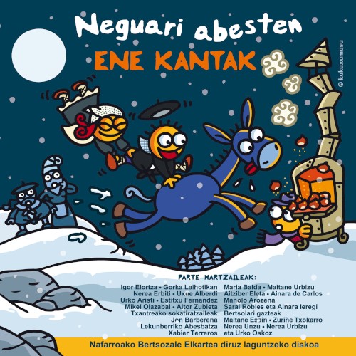 Neguari Abesten