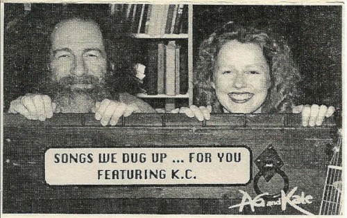 Songs We Dug Up... For You Featuring K.C.