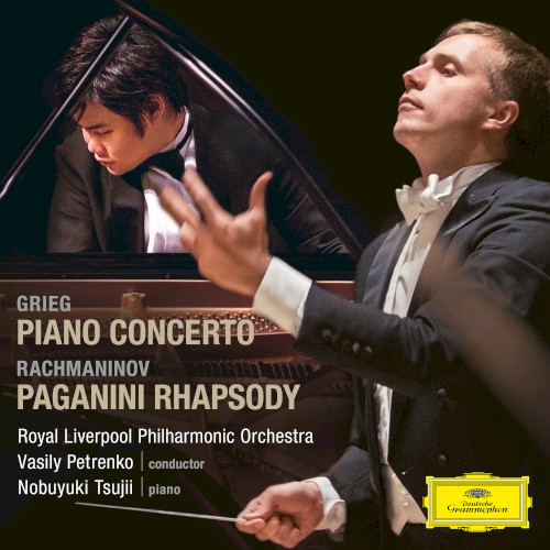 Grieg: Piano Concerto in A minor, op. 16 / Rachmaninoff: Rhapsody on a Theme of Paganini, op. 43