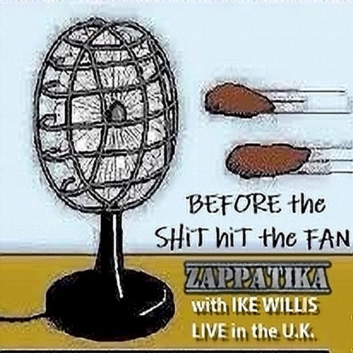 - Before the Shit hit the Fan - Live in the U.K.