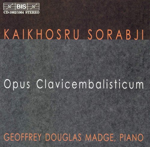 Opus Clavicembalisticum