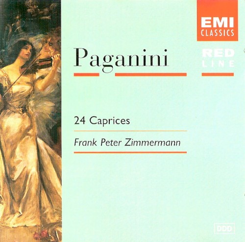 24 Capricci