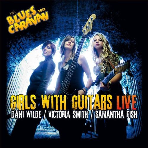 Girls With Guitars Live
