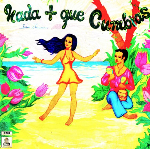 Nada más que cumbias