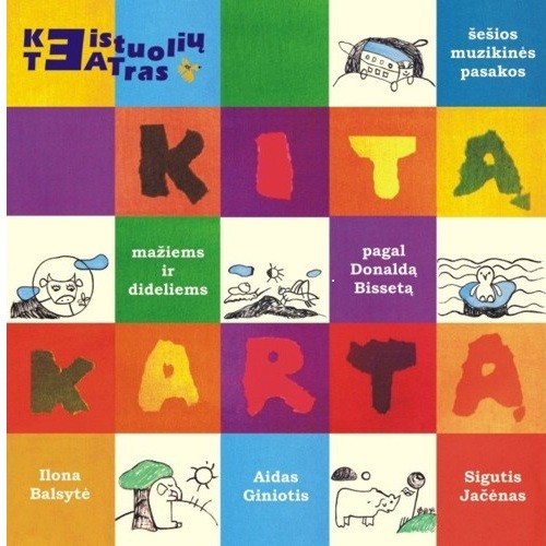 Kitą Kartą
